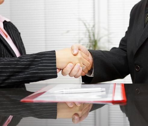 Accord entre deux personnes Accord entre deux personnes