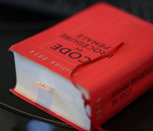 Code procédure pénale Code procédure pénale