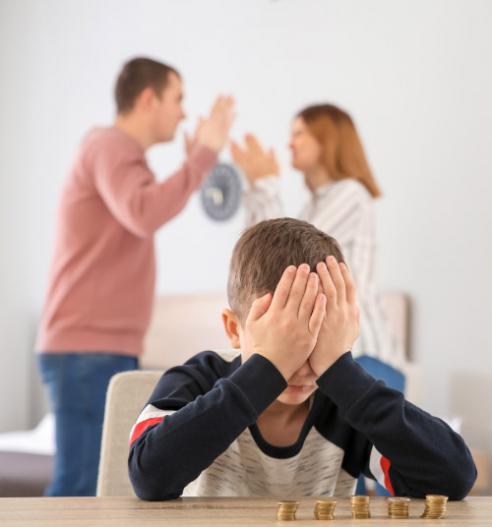 Dispute famille Dispute famille