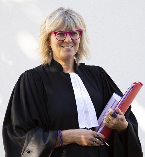 Maître Sandrine GUERNINE Maître Sandrine GUERNINE