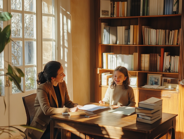 Avocat auditeur d'enfant